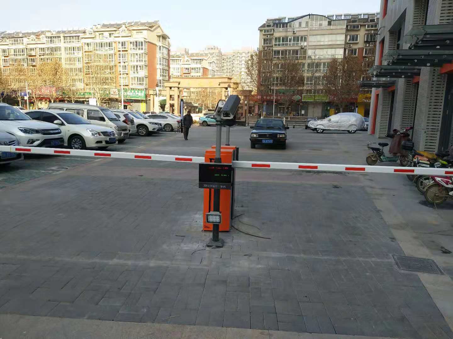 鱼台车牌识别哪家好？济南冠宇智能科技有限公司提供技术支持